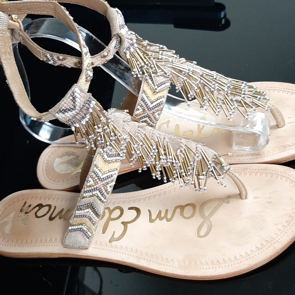 SAM EDELMAN SANDALS